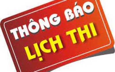 KẾ HOẠCH THI KẾT THÚC HỌC PHẦN HỌC KỲ I NĂM HỌC 2025-2026 CÁC LỚP HỆ TRUNG CẤP NĂNG KHIẾU, ĐẠI HỌC CHÍNH QUY (NĂM THỨ 2 ĐẾN NĂM THỨ 4)