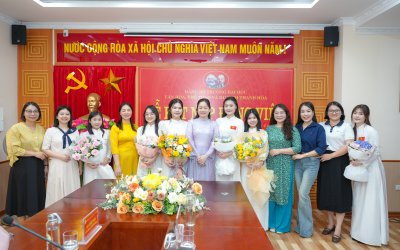 SV KHOA GDMN TH KẾT NẠP ĐẢNG ĐỢT 1 NĂM 2026